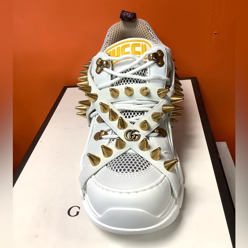 Gucci Flashtrek Sneakers - Picture 3 of 15